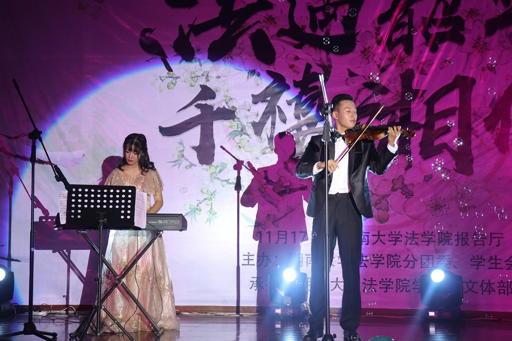 (小提琴,钢琴合奏《卡农》)
